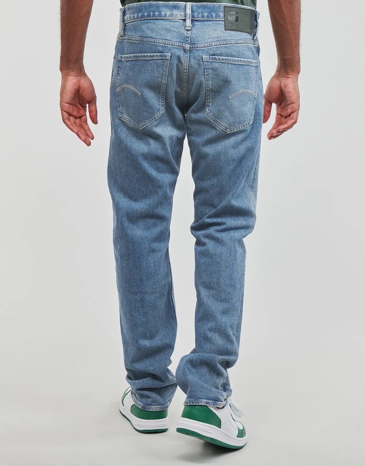 Lige jeans G-Star Raw