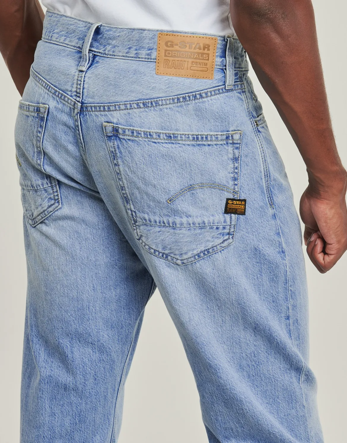 Lige jeans G-Star Raw