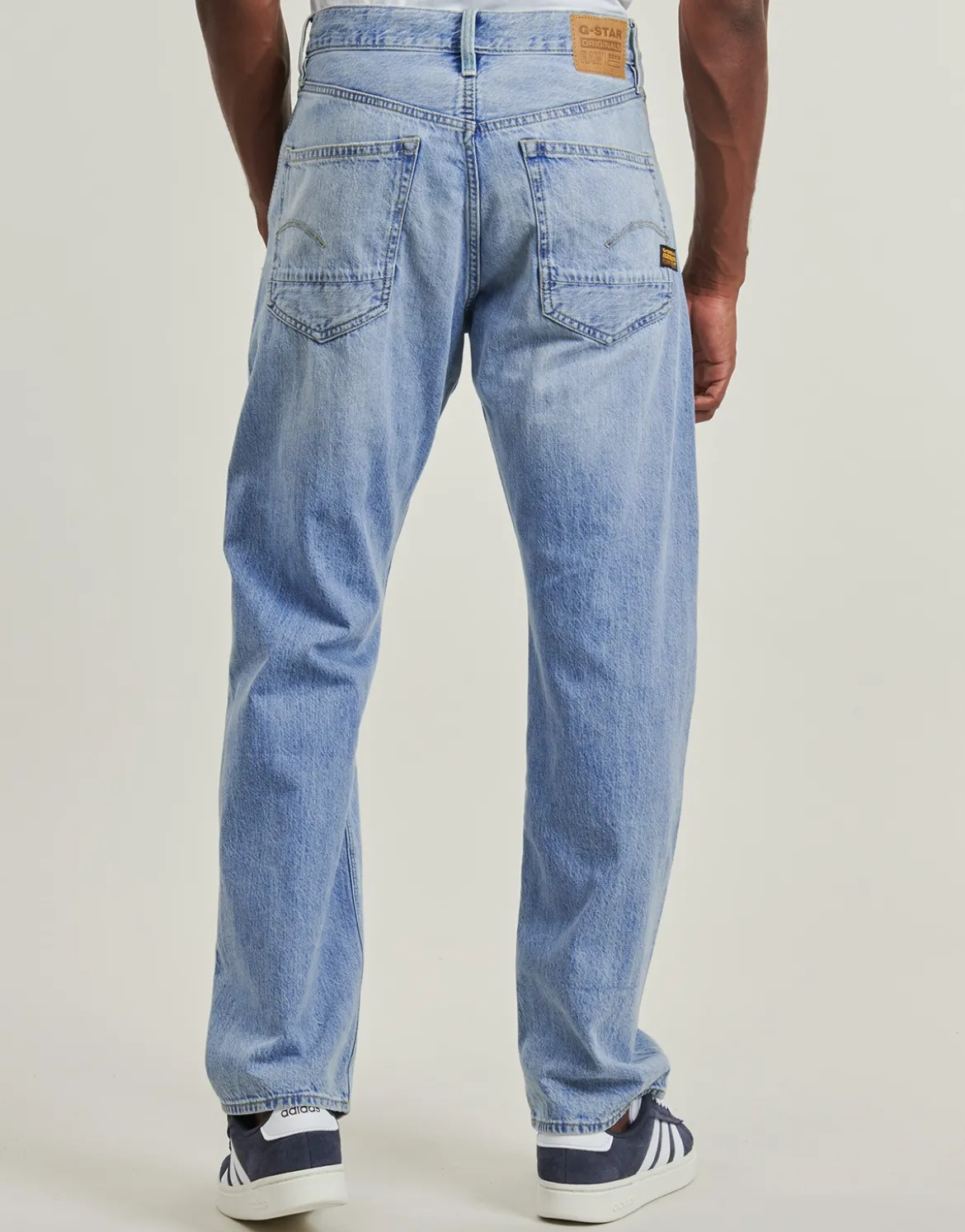 Lige jeans G-Star Raw