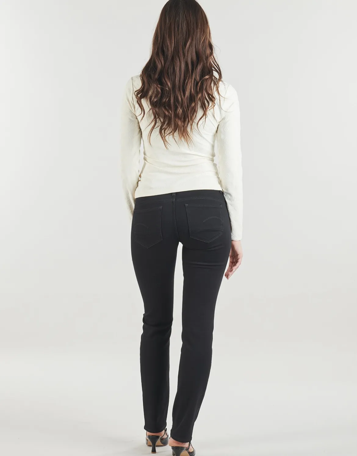Lige jeans G-Star Raw
