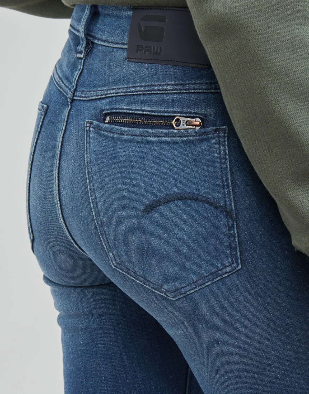 Lige jeans G-Star Raw