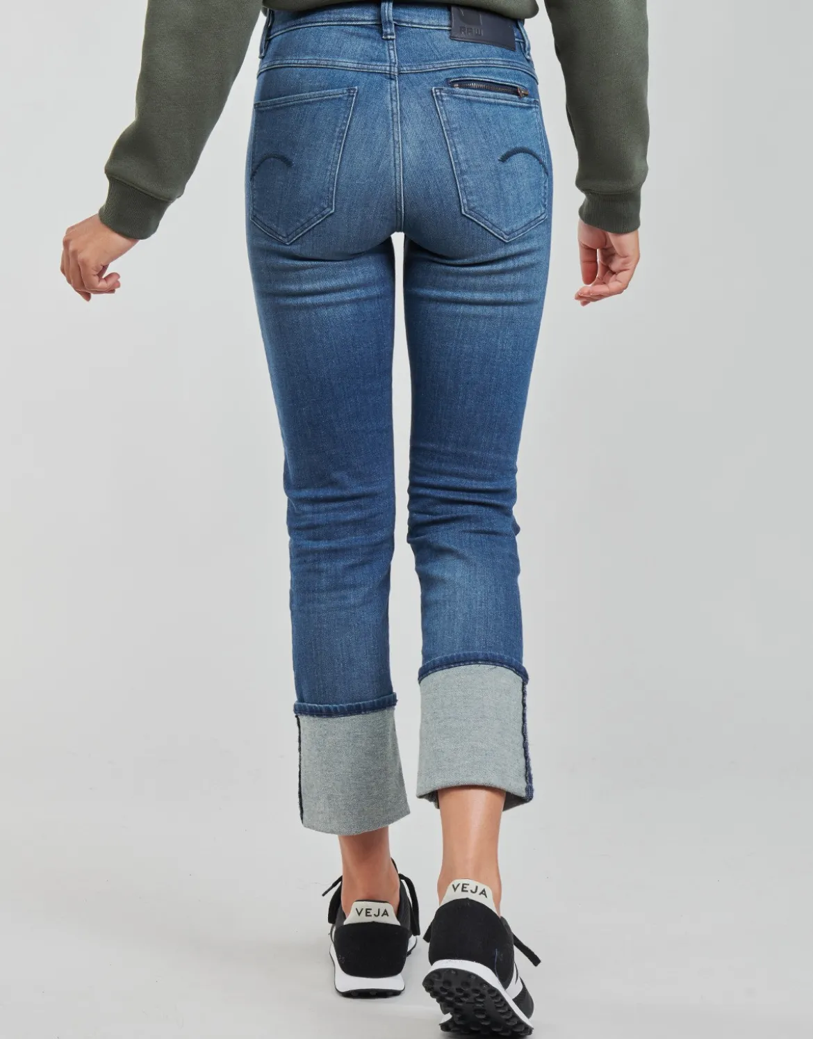 Lige jeans G-Star Raw