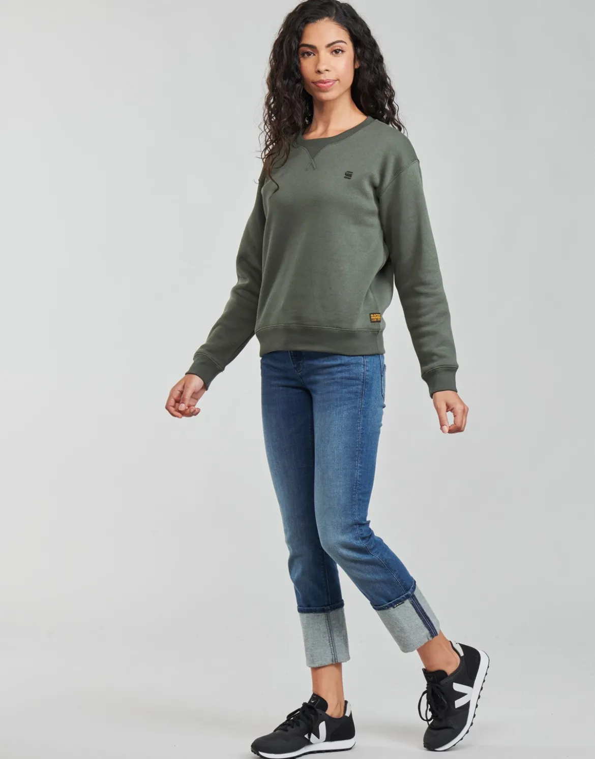 Lige jeans G-Star Raw