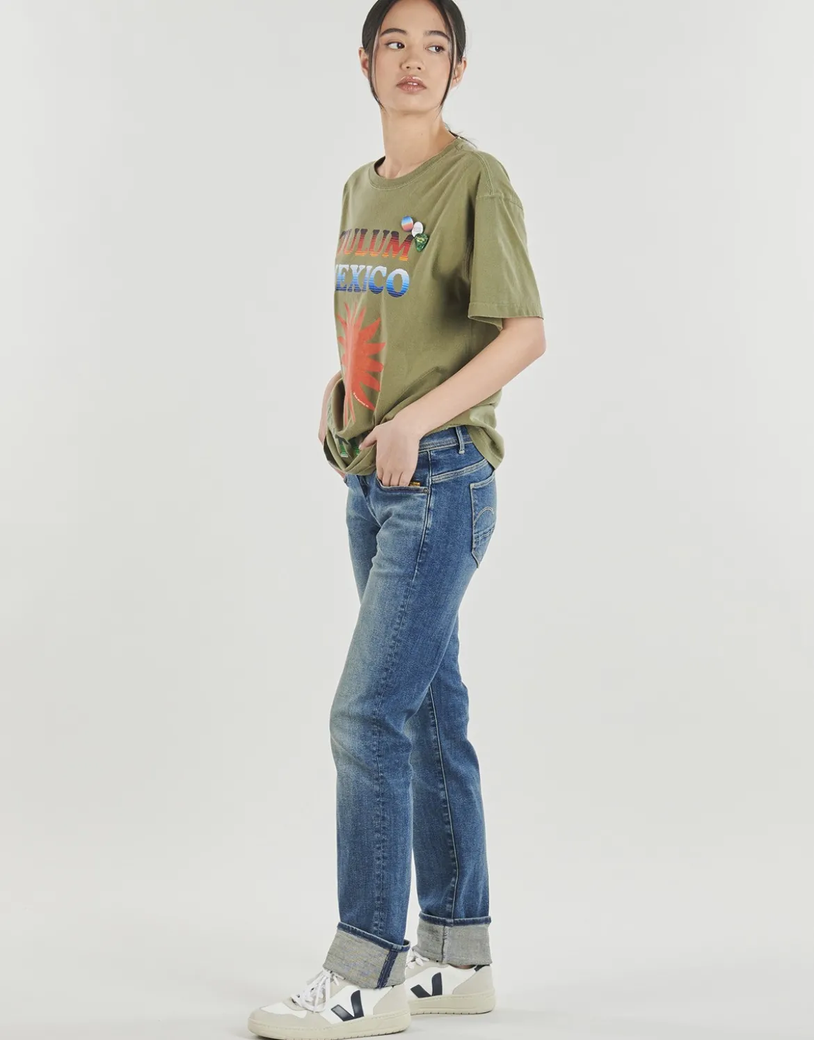 Lige jeans G-Star Raw