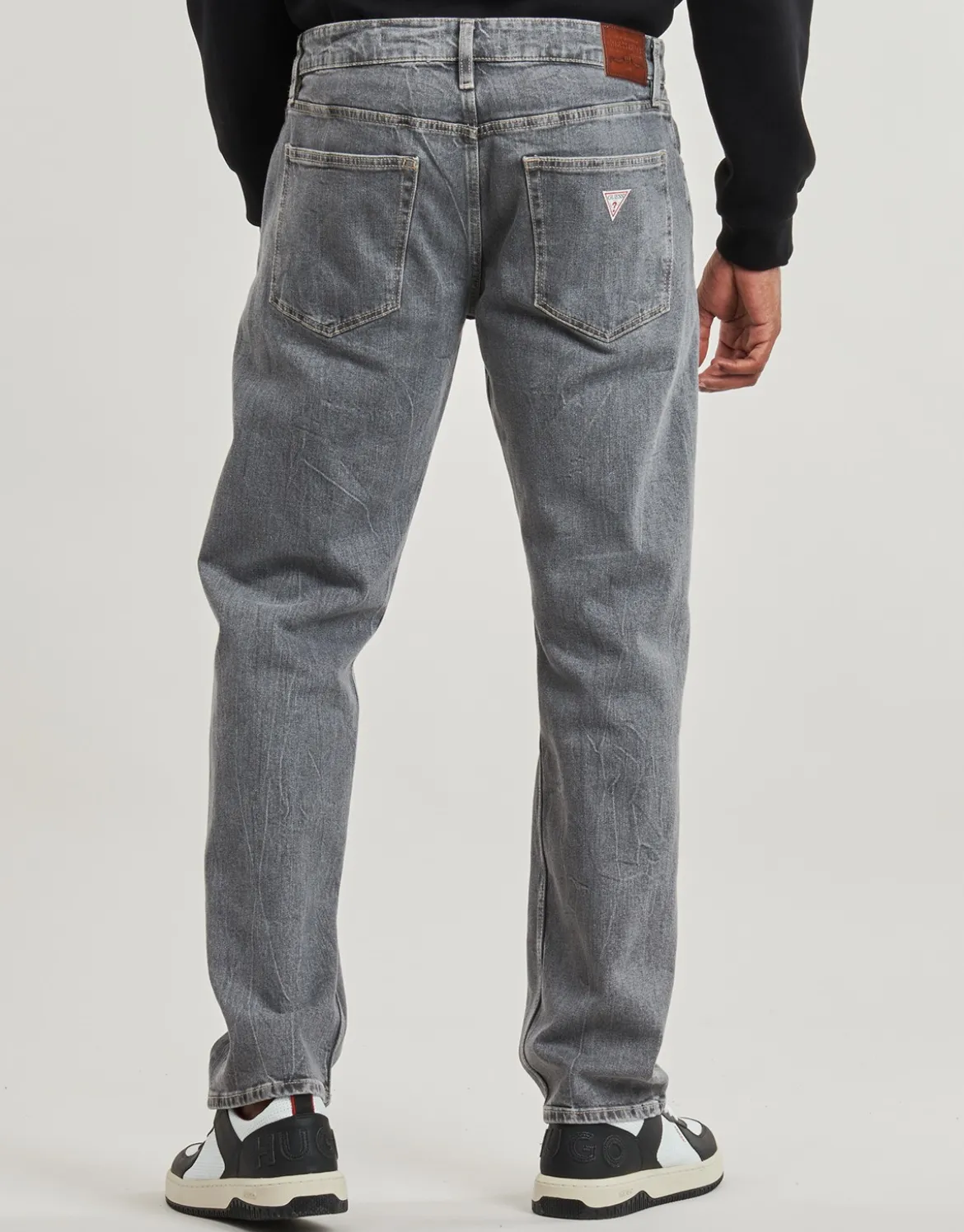 Lige jeans Guess