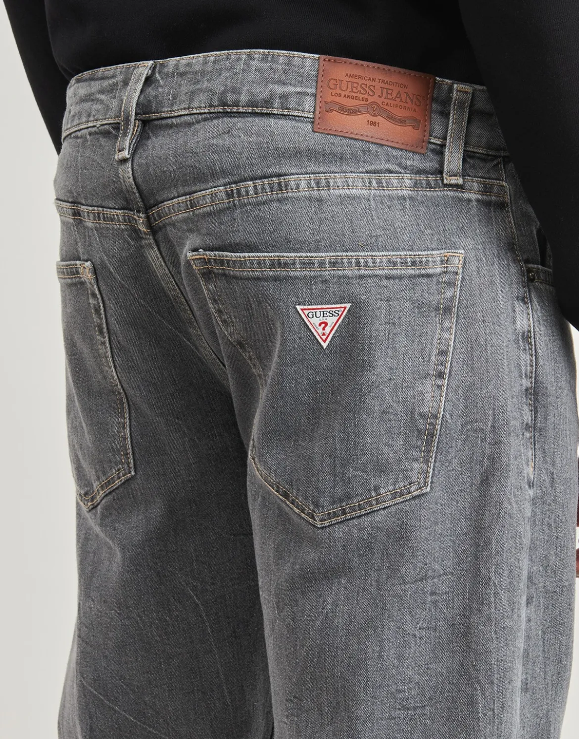 Lige jeans Guess