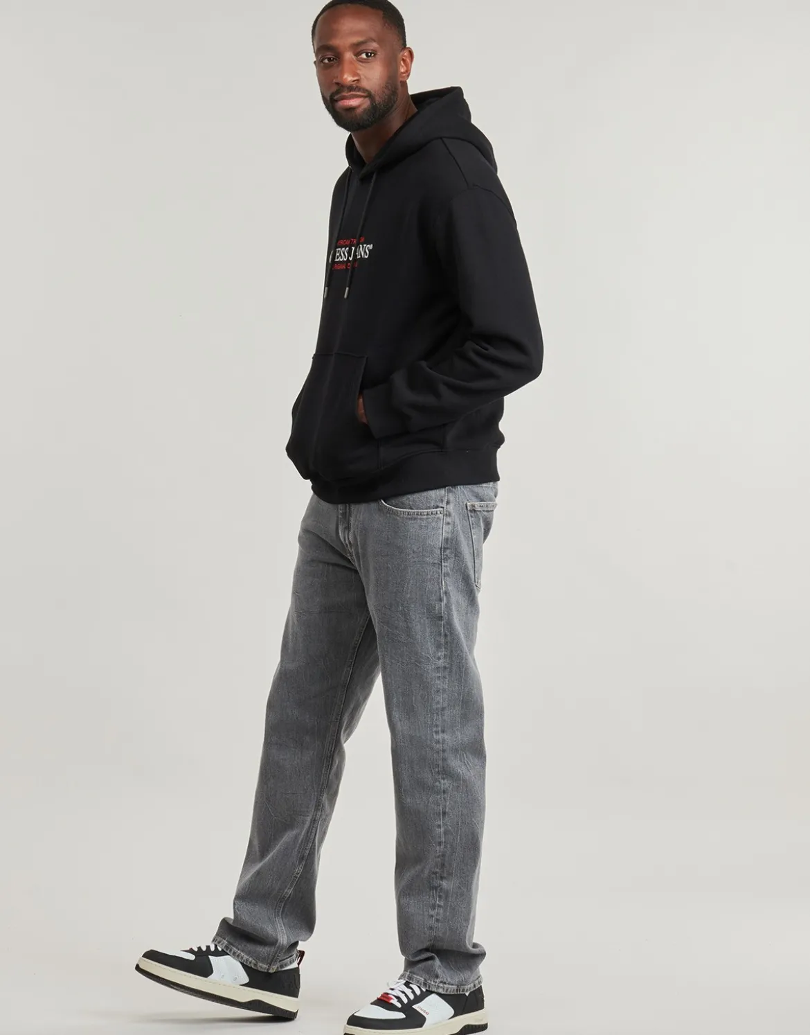 Lige jeans Guess