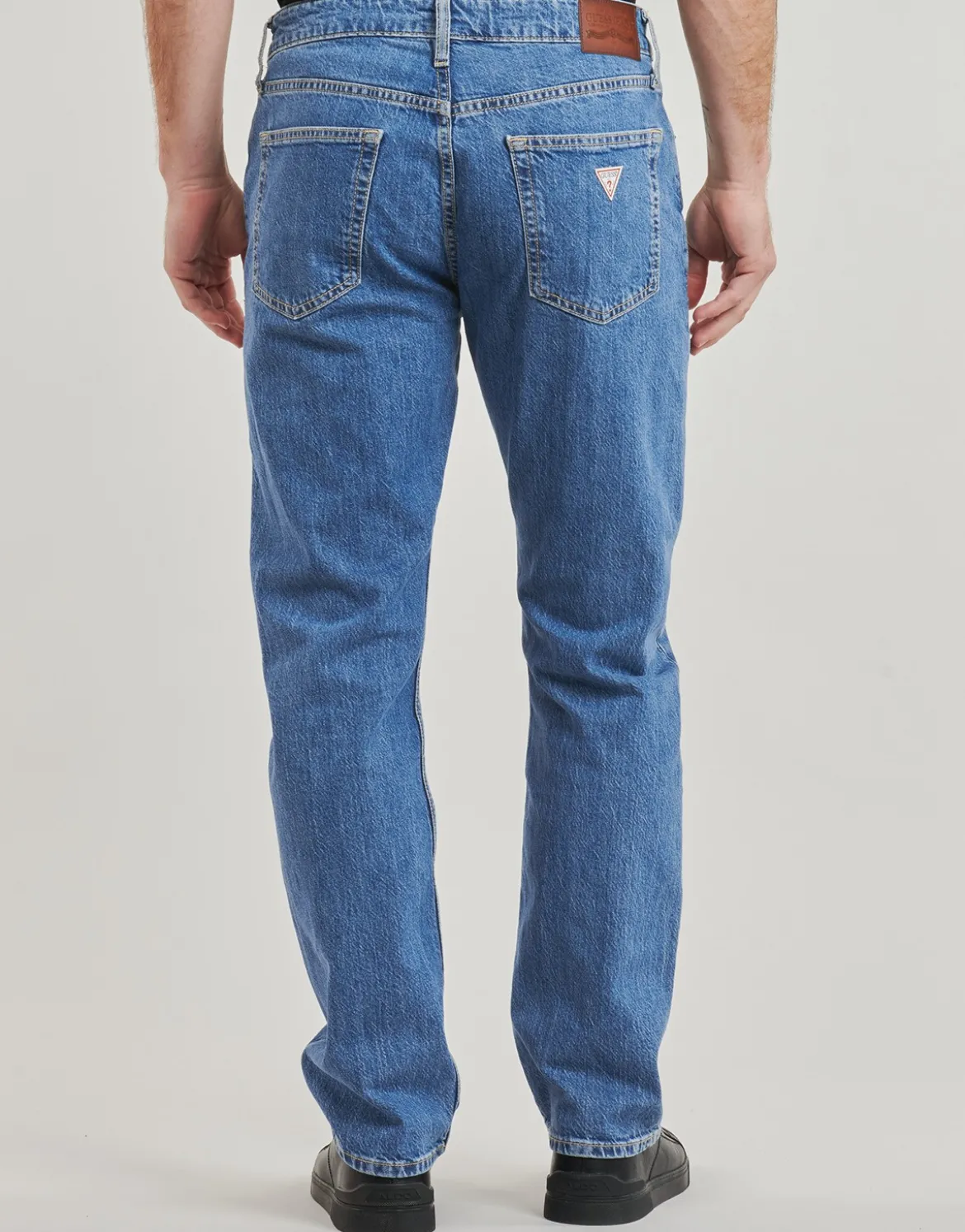 Lige jeans Guess