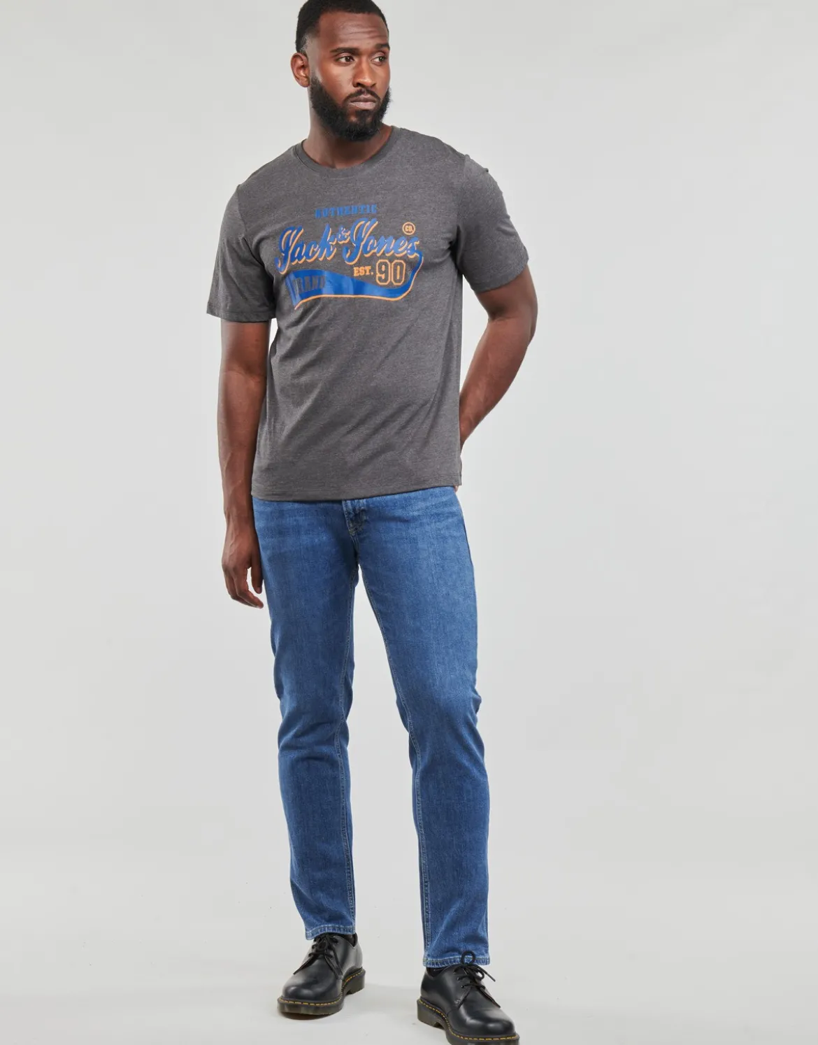 Lige jeans Jack & Jones