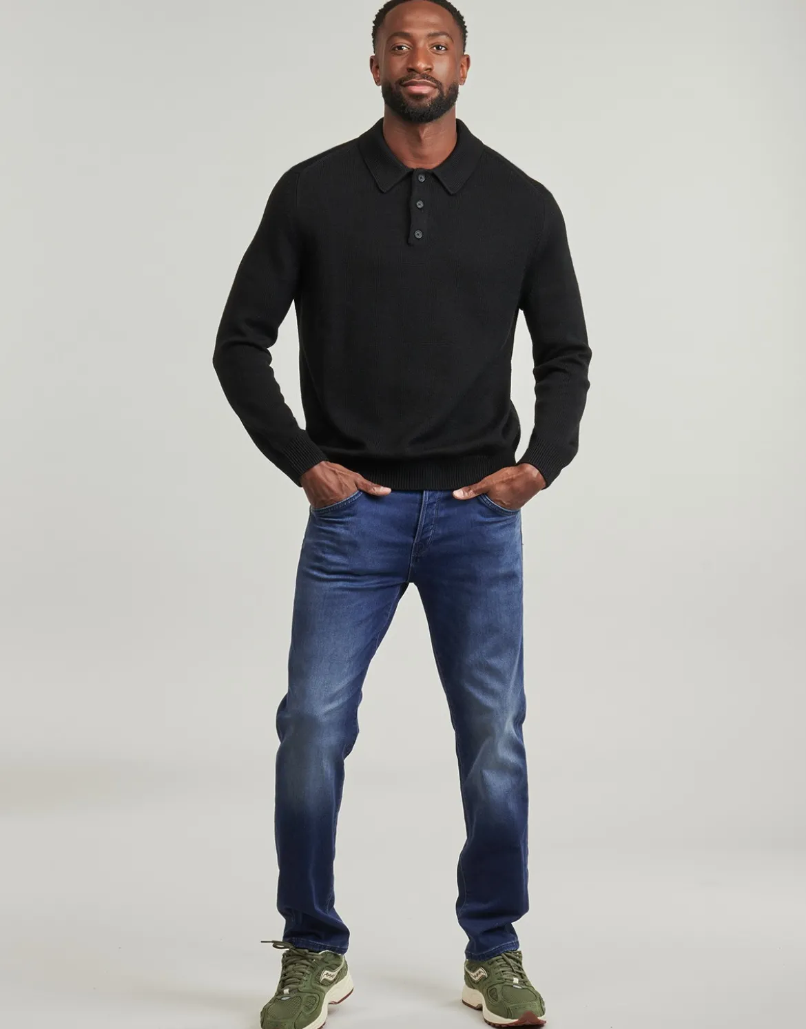 Lige jeans Jack & Jones