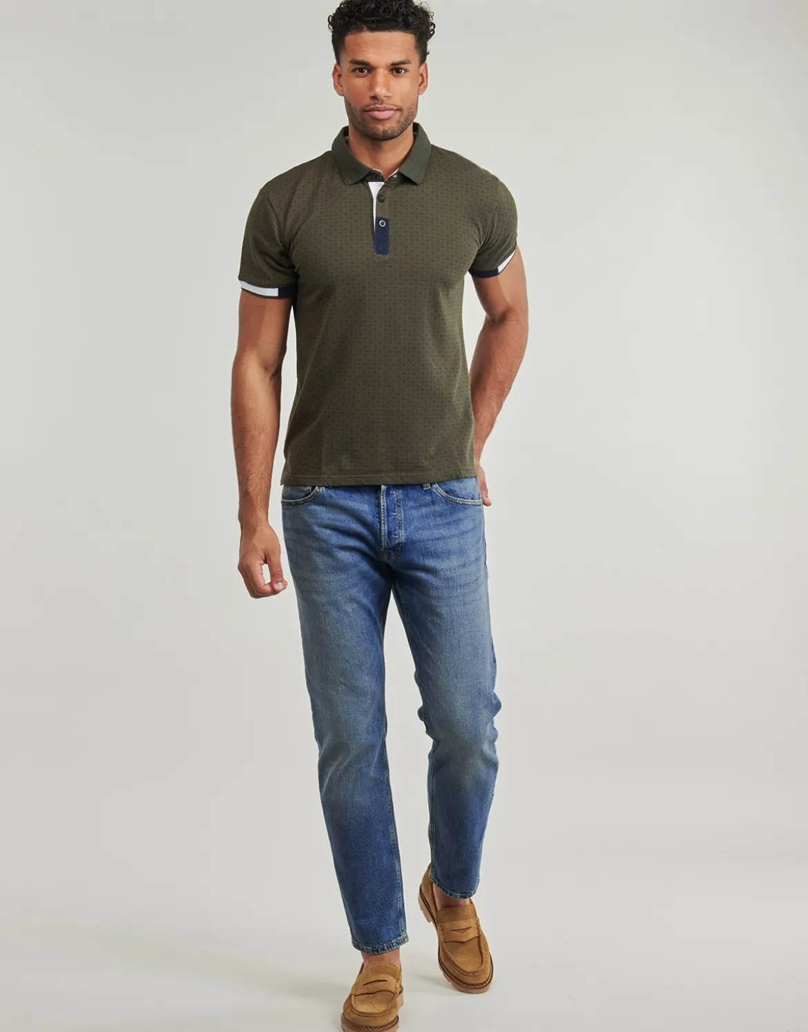 Lige jeans Jack & Jones