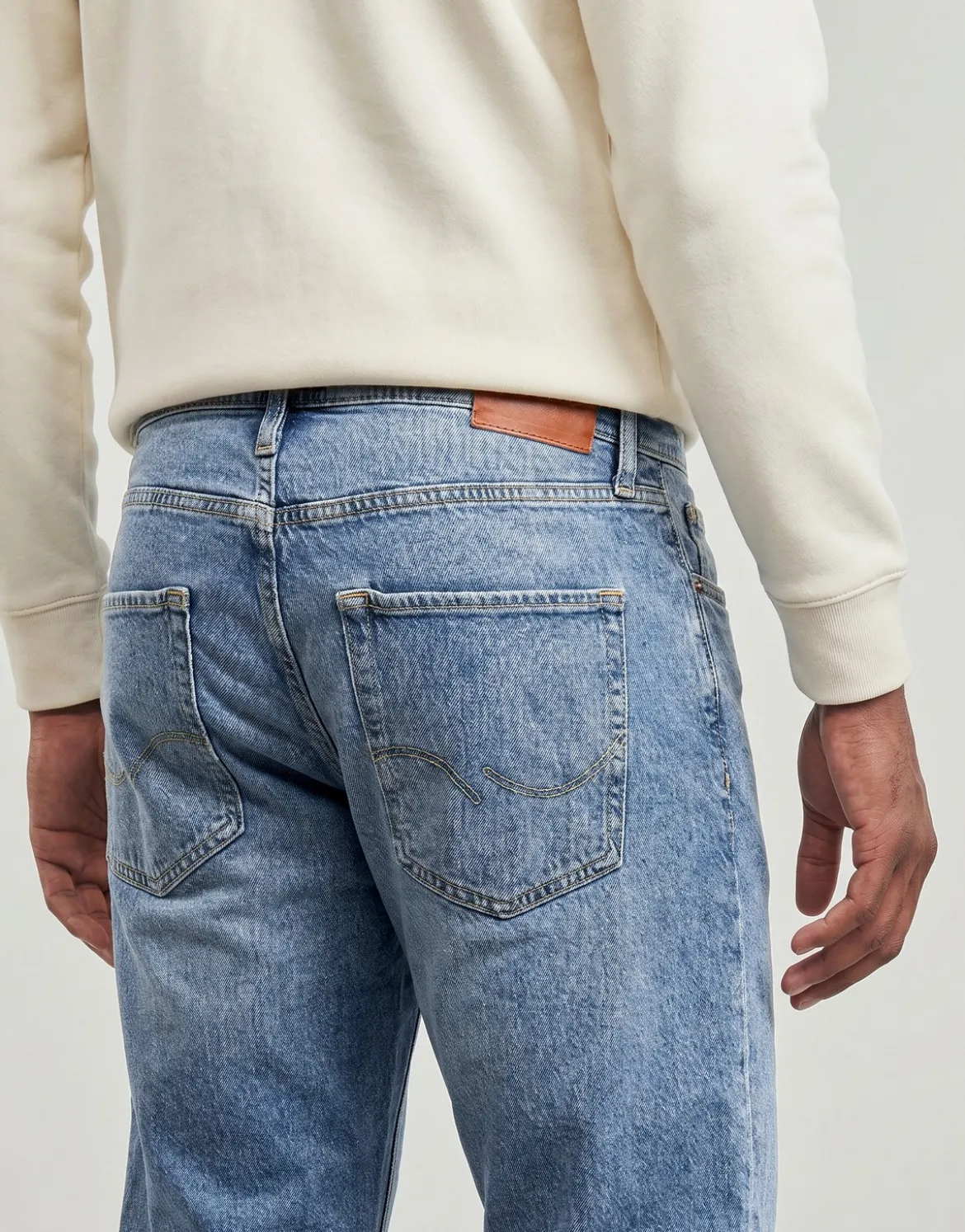 Lige jeans Jack & Jones