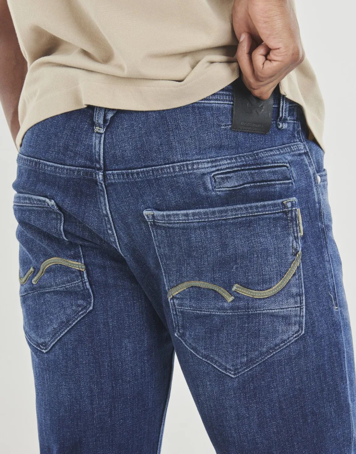Lige jeans Jack & Jones