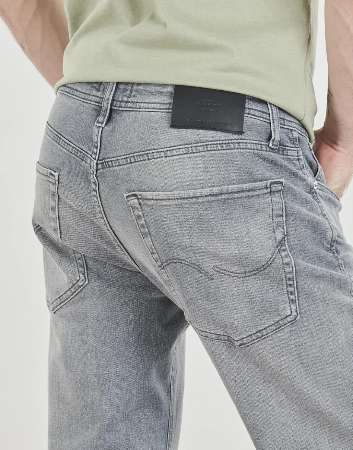 Lige jeans Jack & Jones