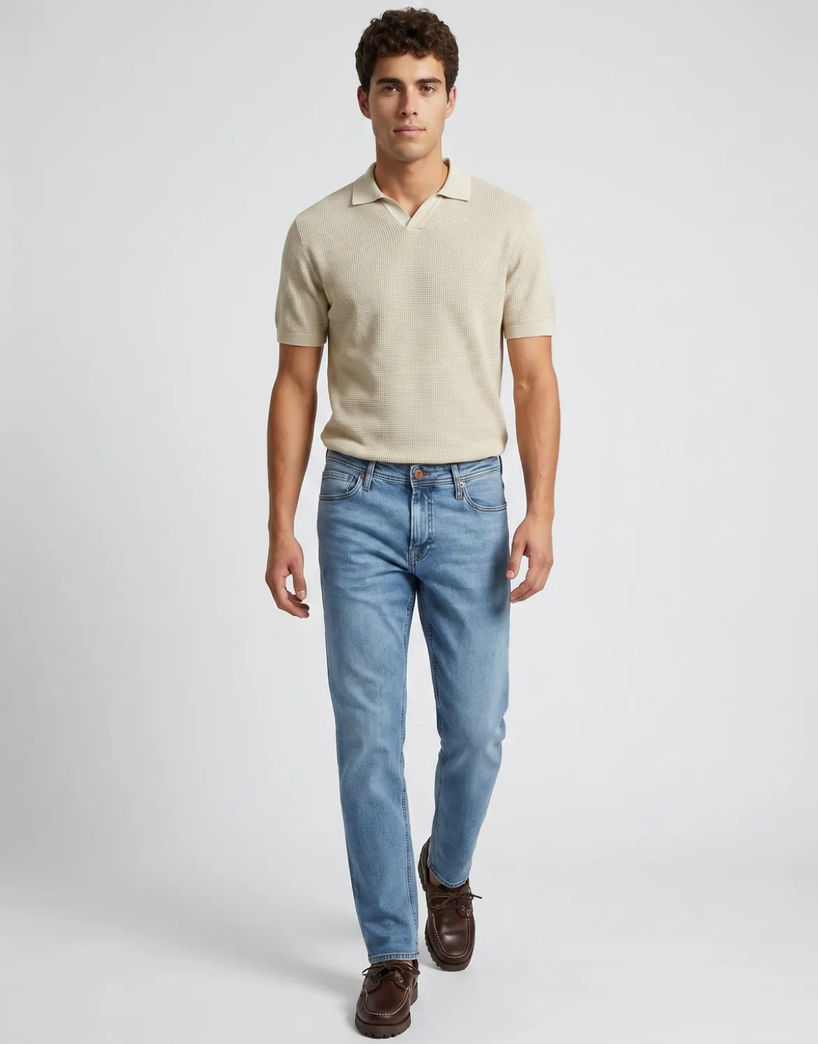 Lige jeans Jack & Jones