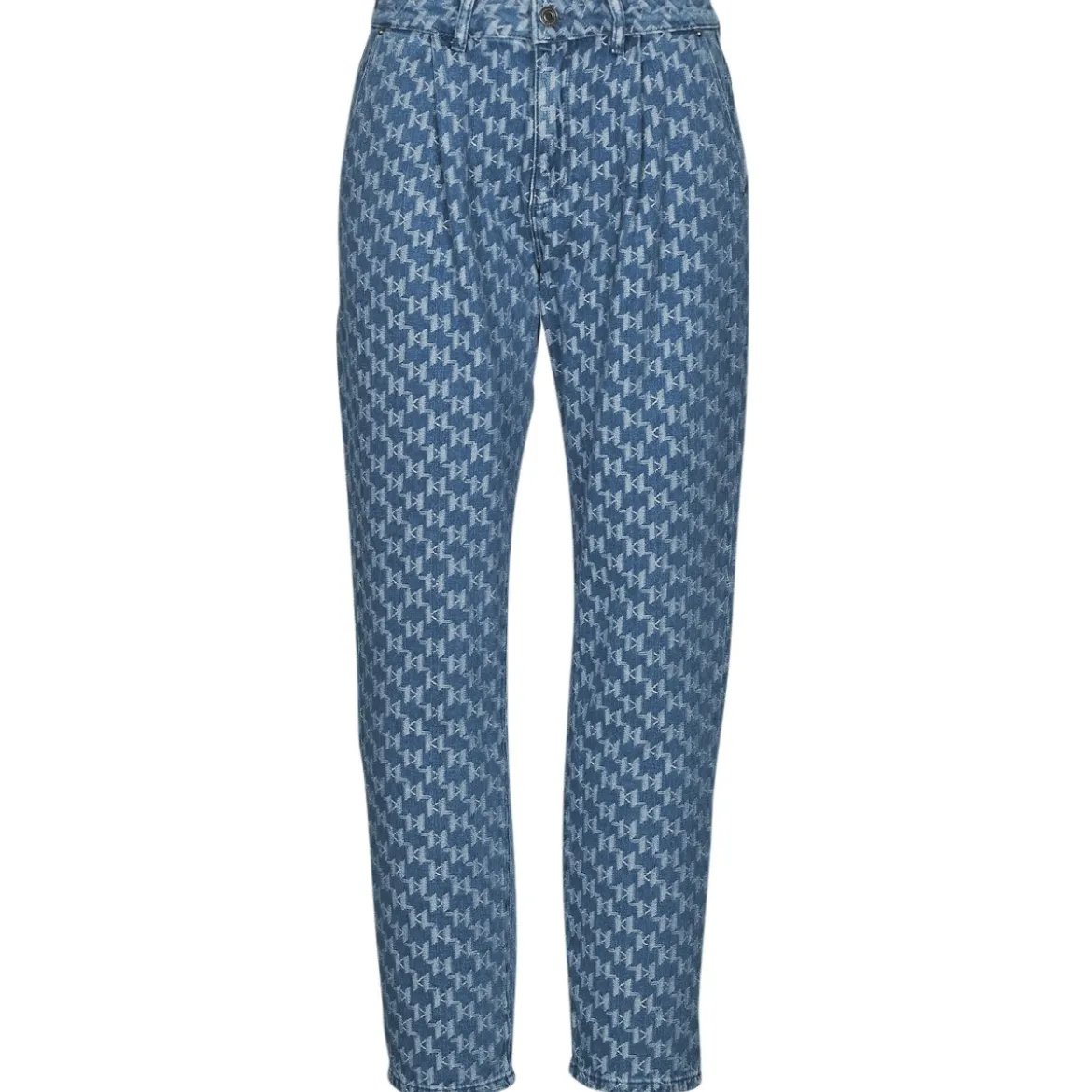 Lige jeans Karl Lagerfeld
