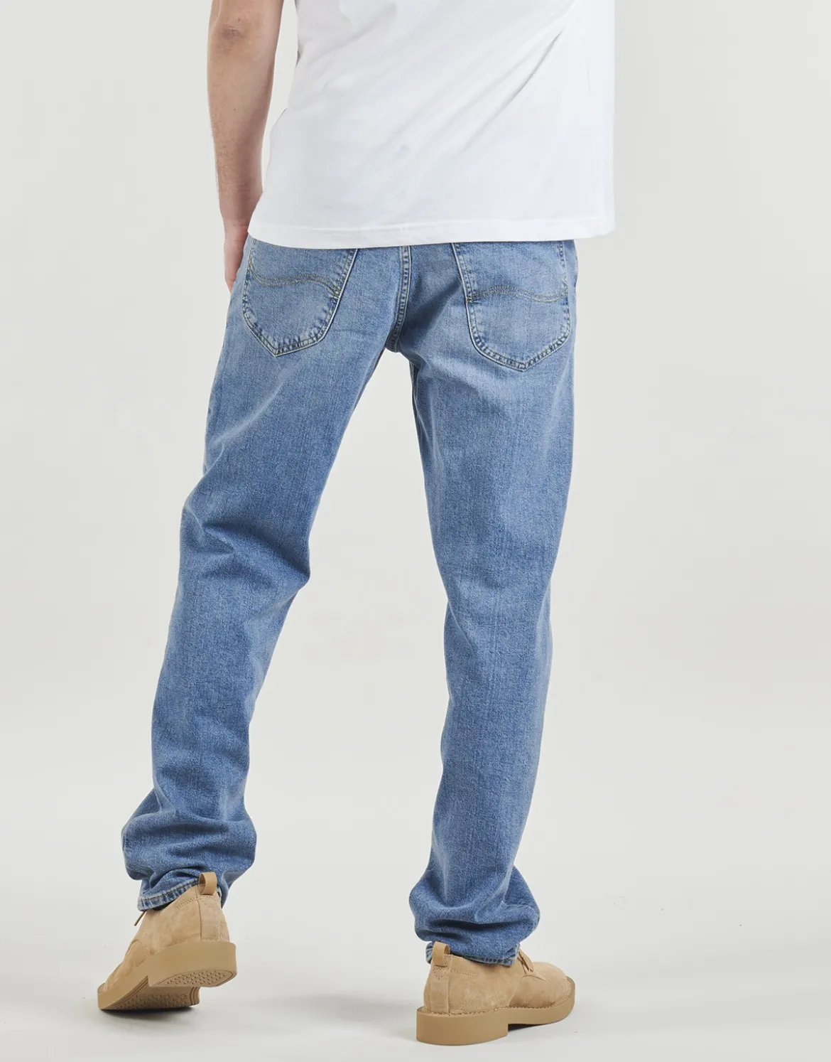 Lige jeans Lee