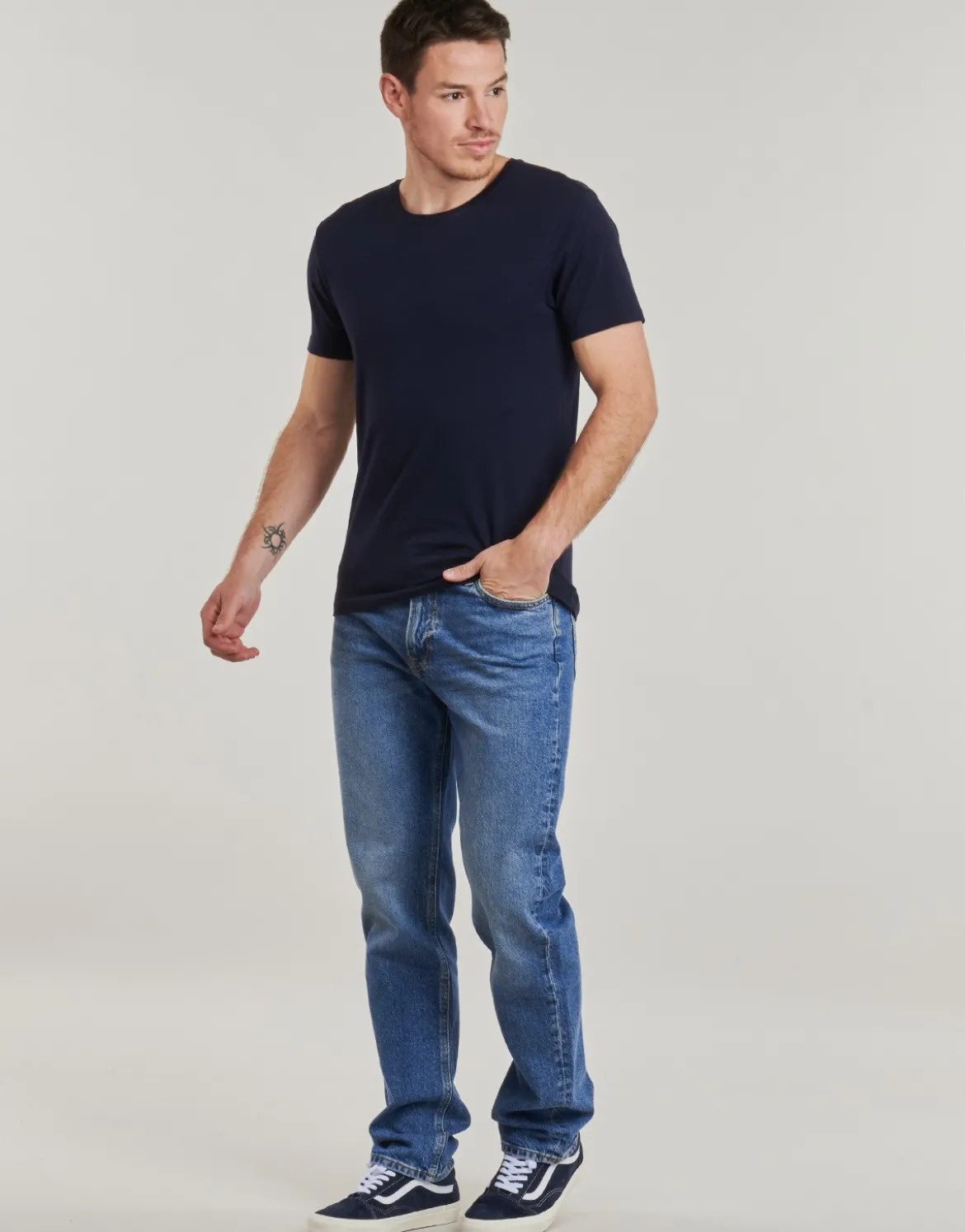 Lige jeans Lee