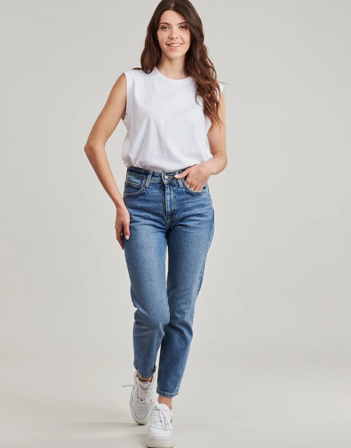 Lige jeans Lee