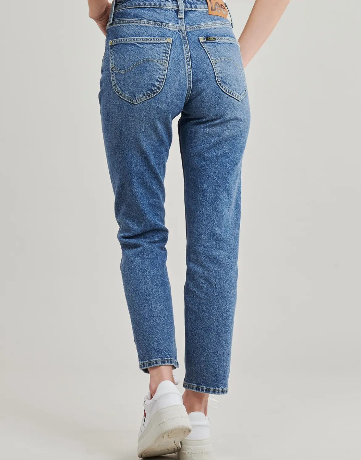 Lige jeans Lee