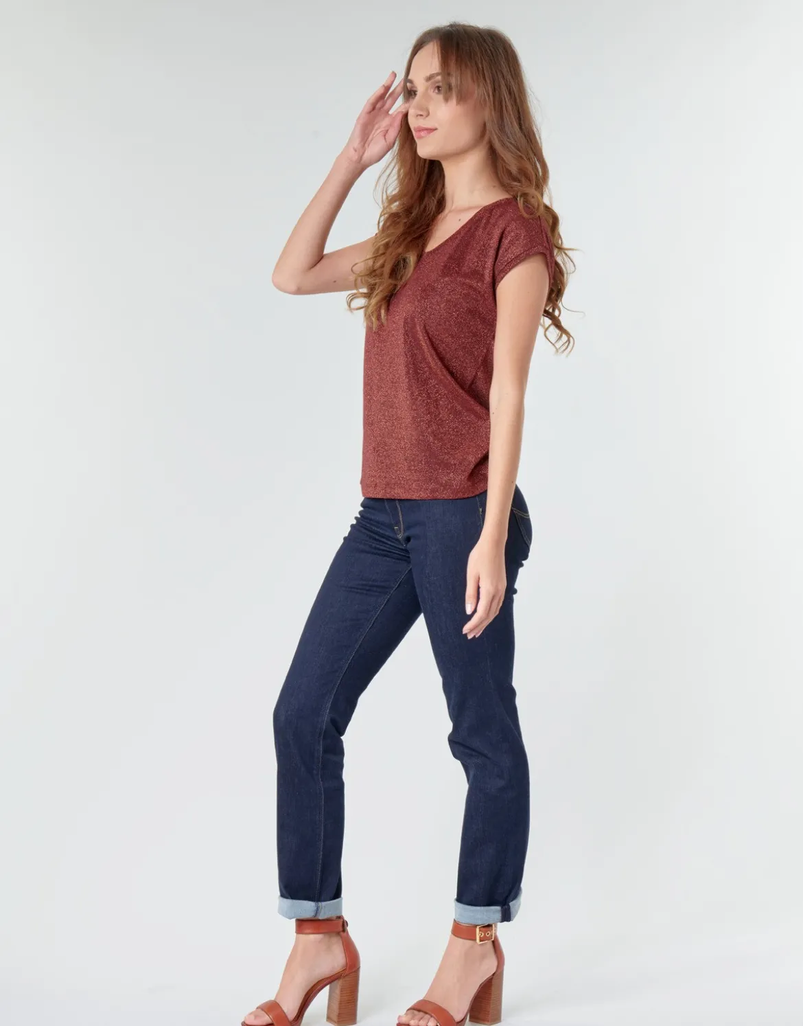 Lige jeans Lee