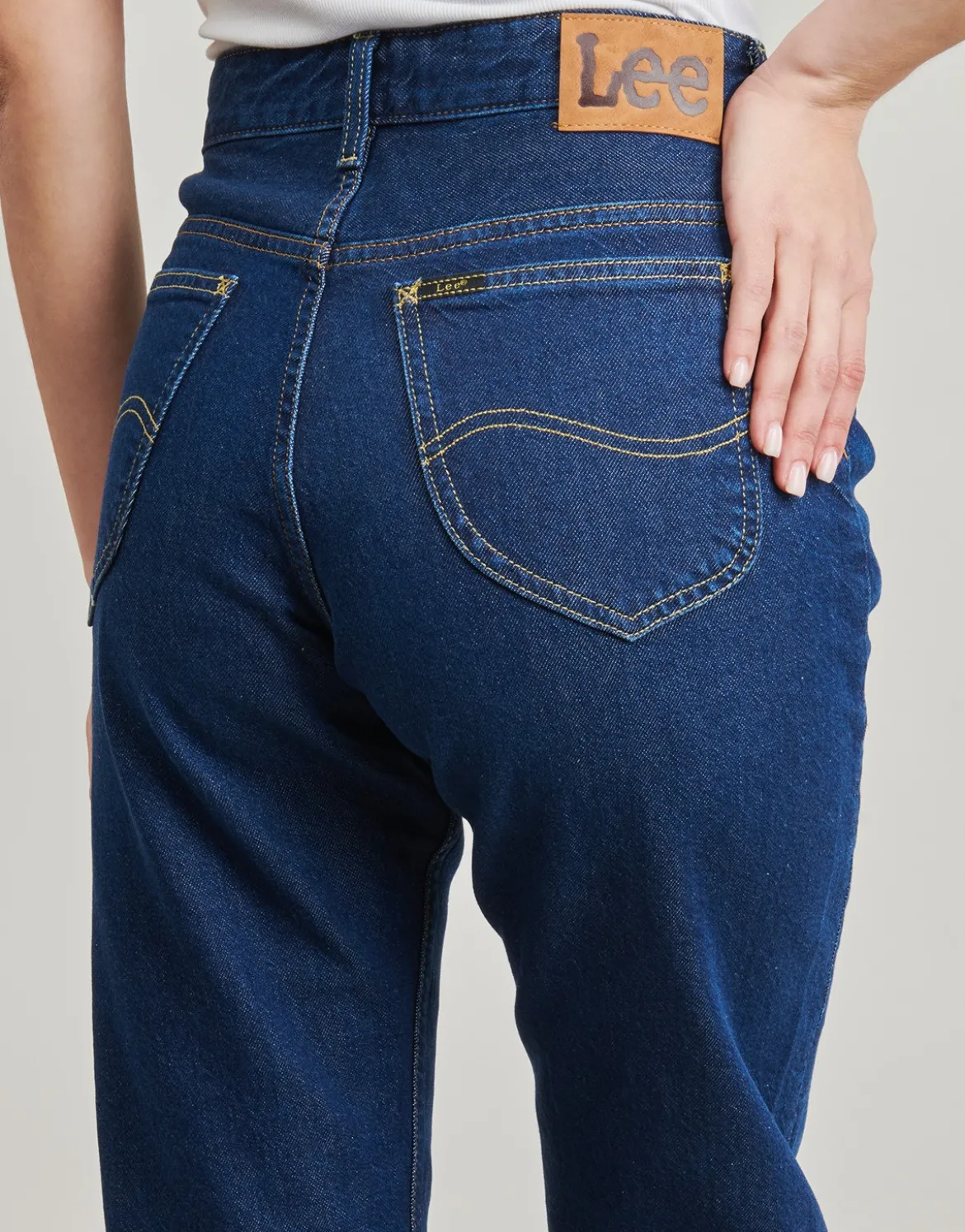 Lige jeans Lee