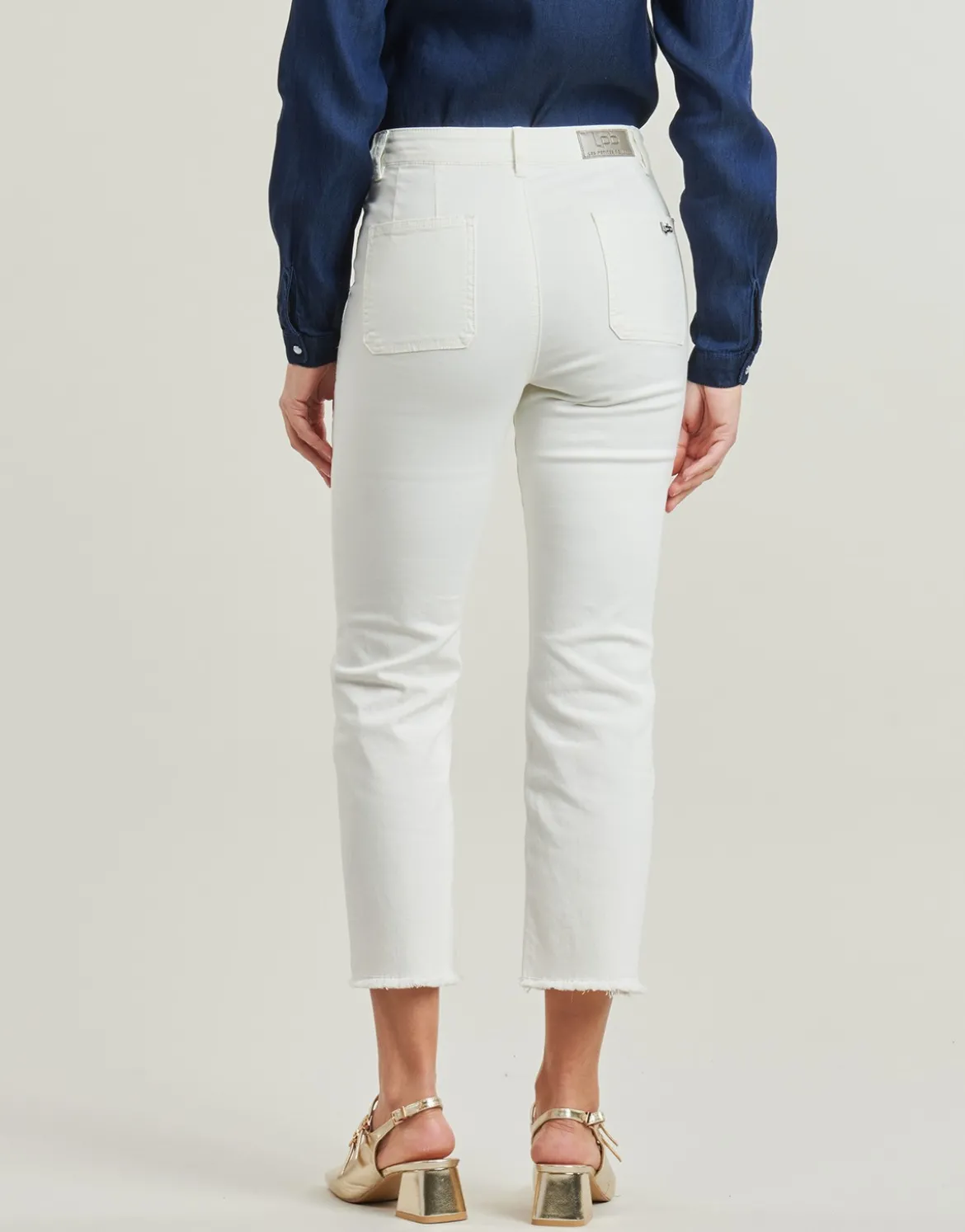 Lige jeans Les Petites Bombes