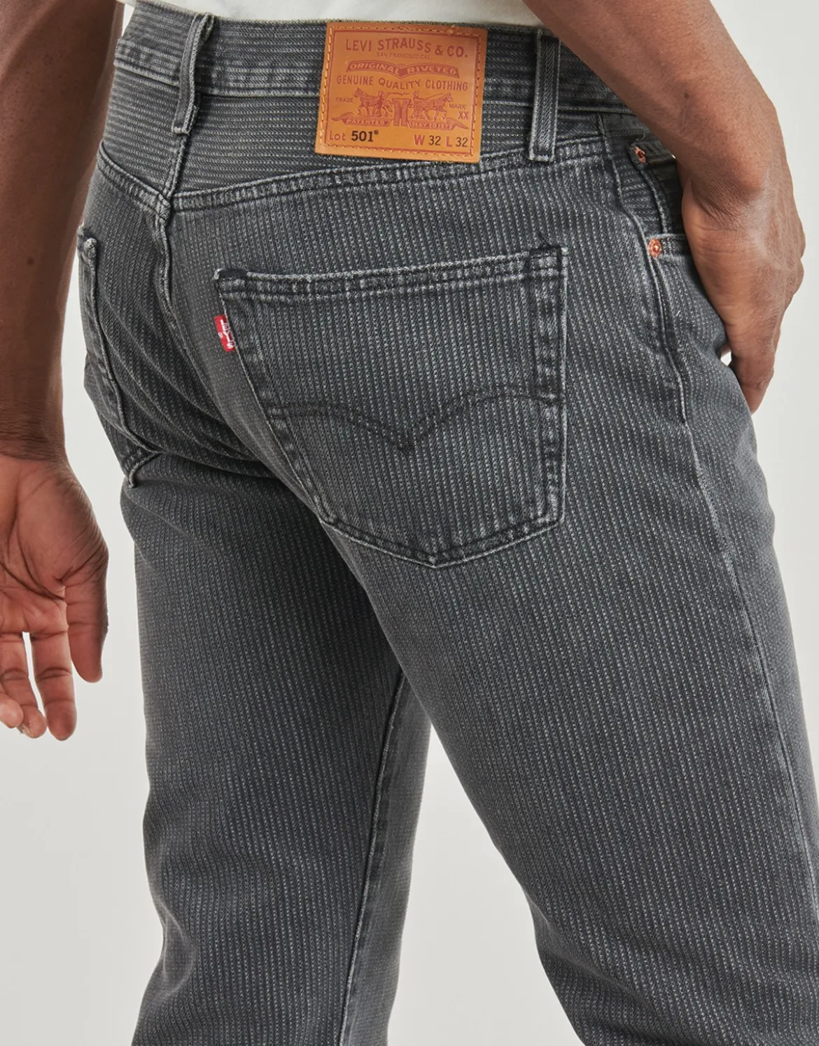 Lige jeans Levi's