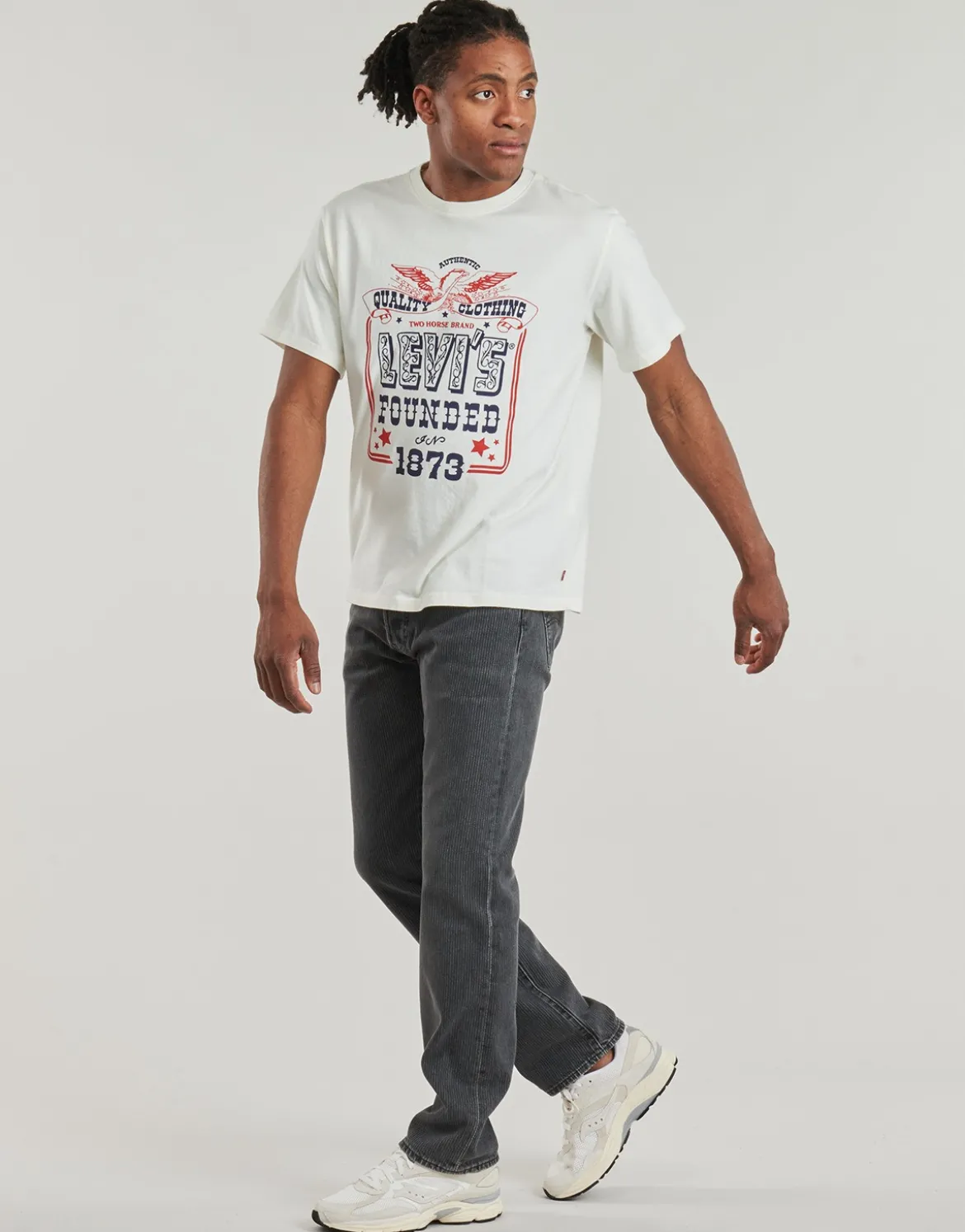 Lige jeans Levi's