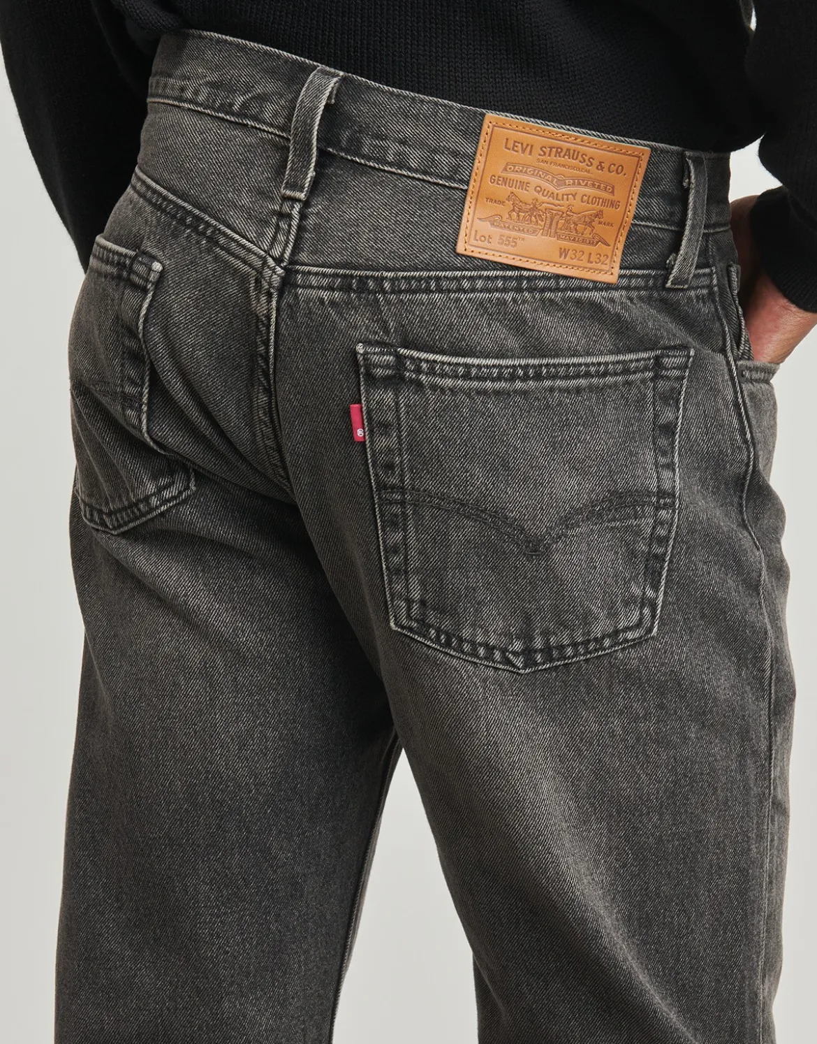 Lige jeans Levi's