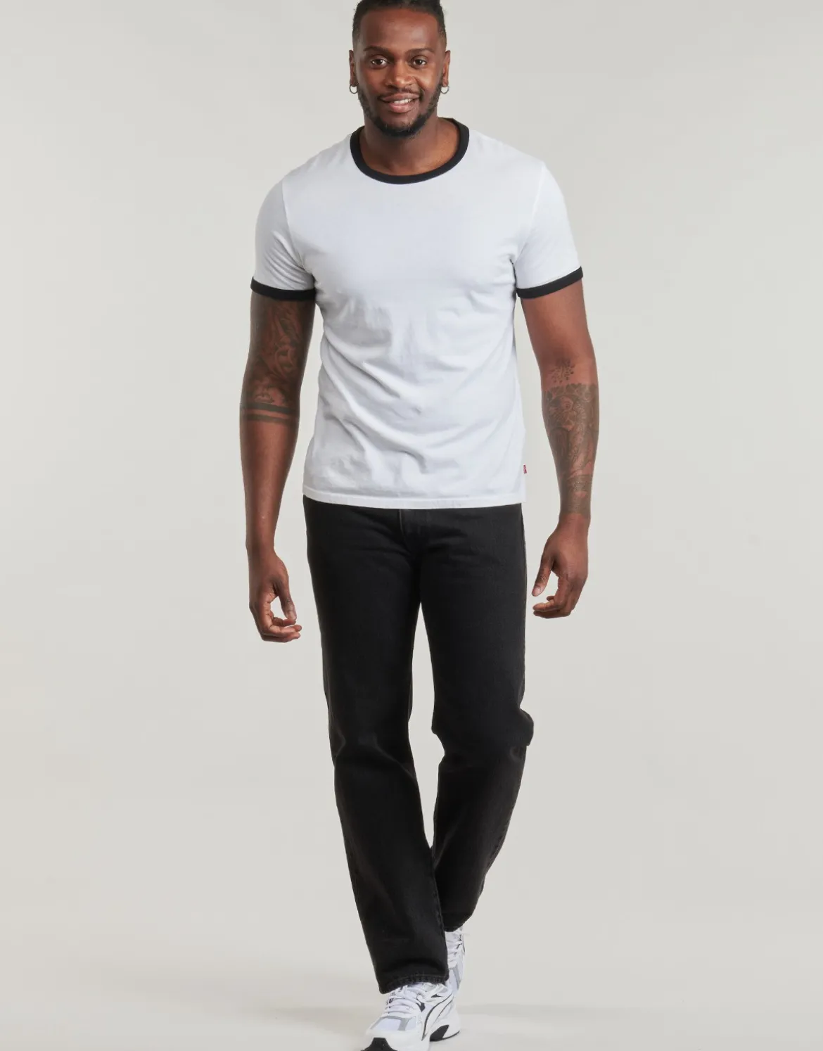 Lige jeans Levi's
