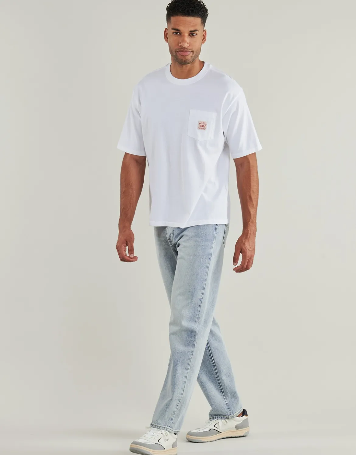 Lige jeans Levi's