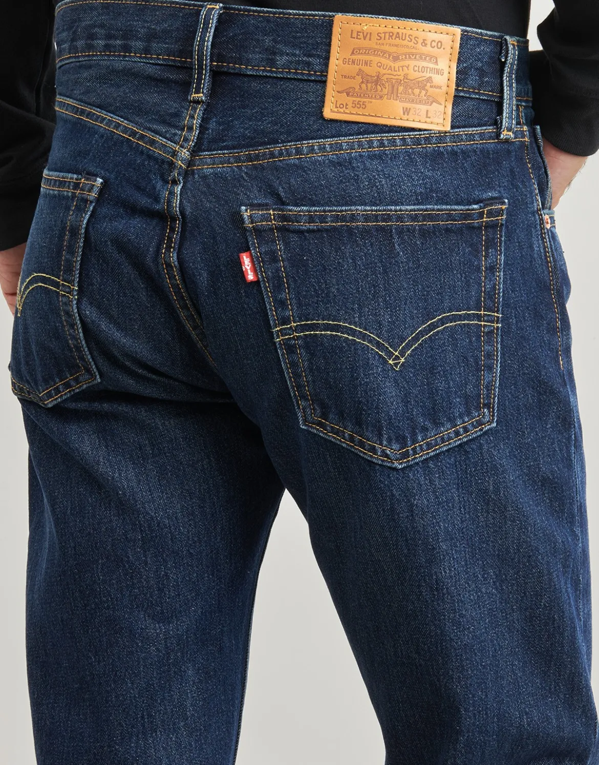 Lige jeans Levi's