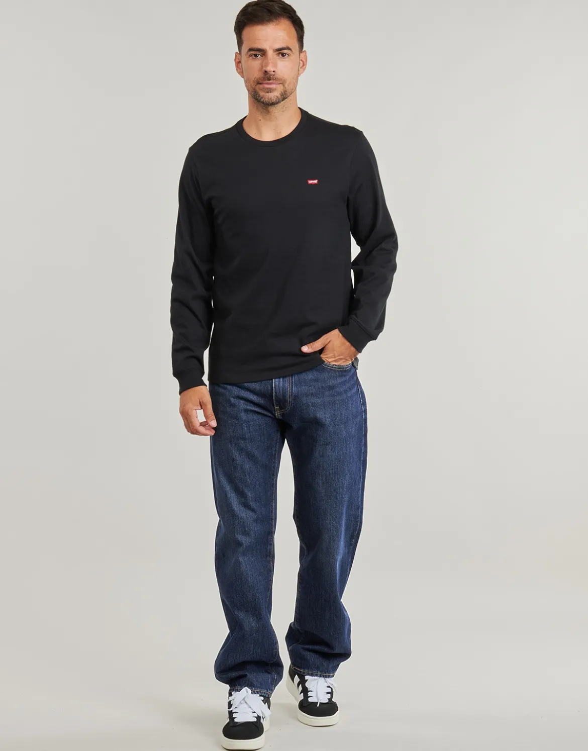 Lige jeans Levi's