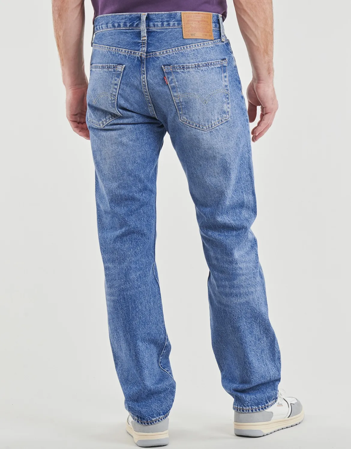 Lige jeans Levi's