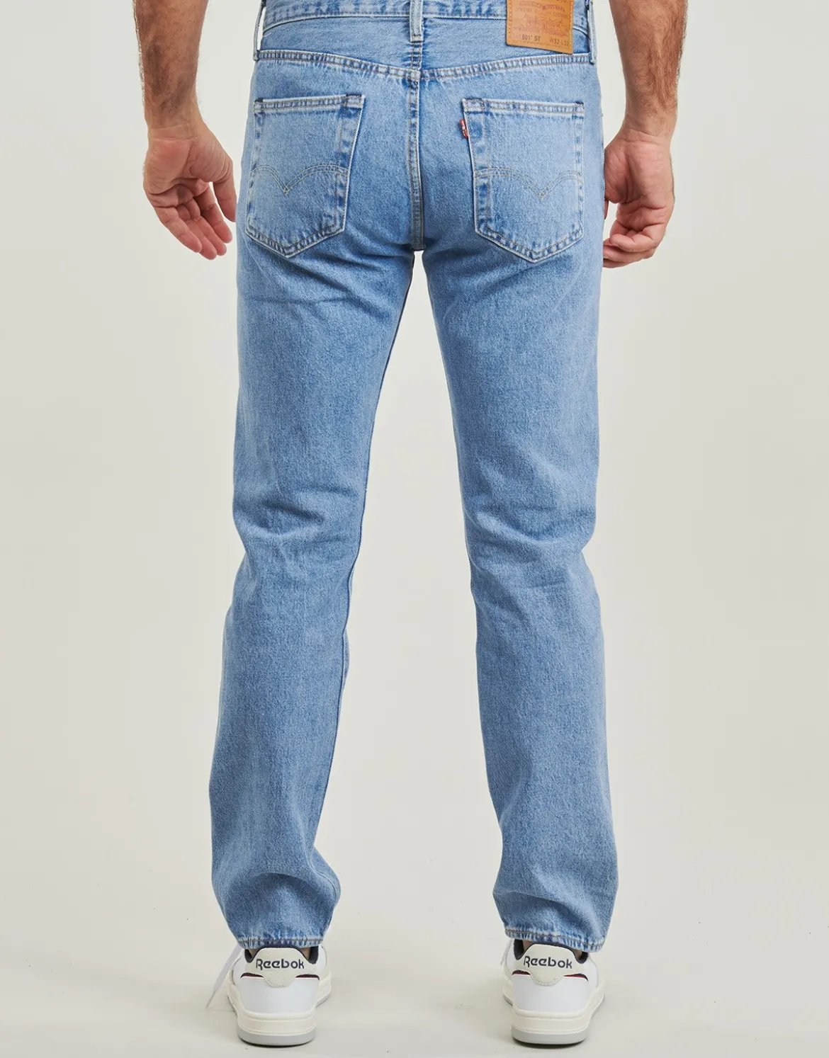 Lige jeans Levi's