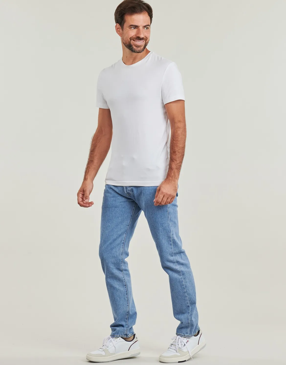 Lige jeans Levi's