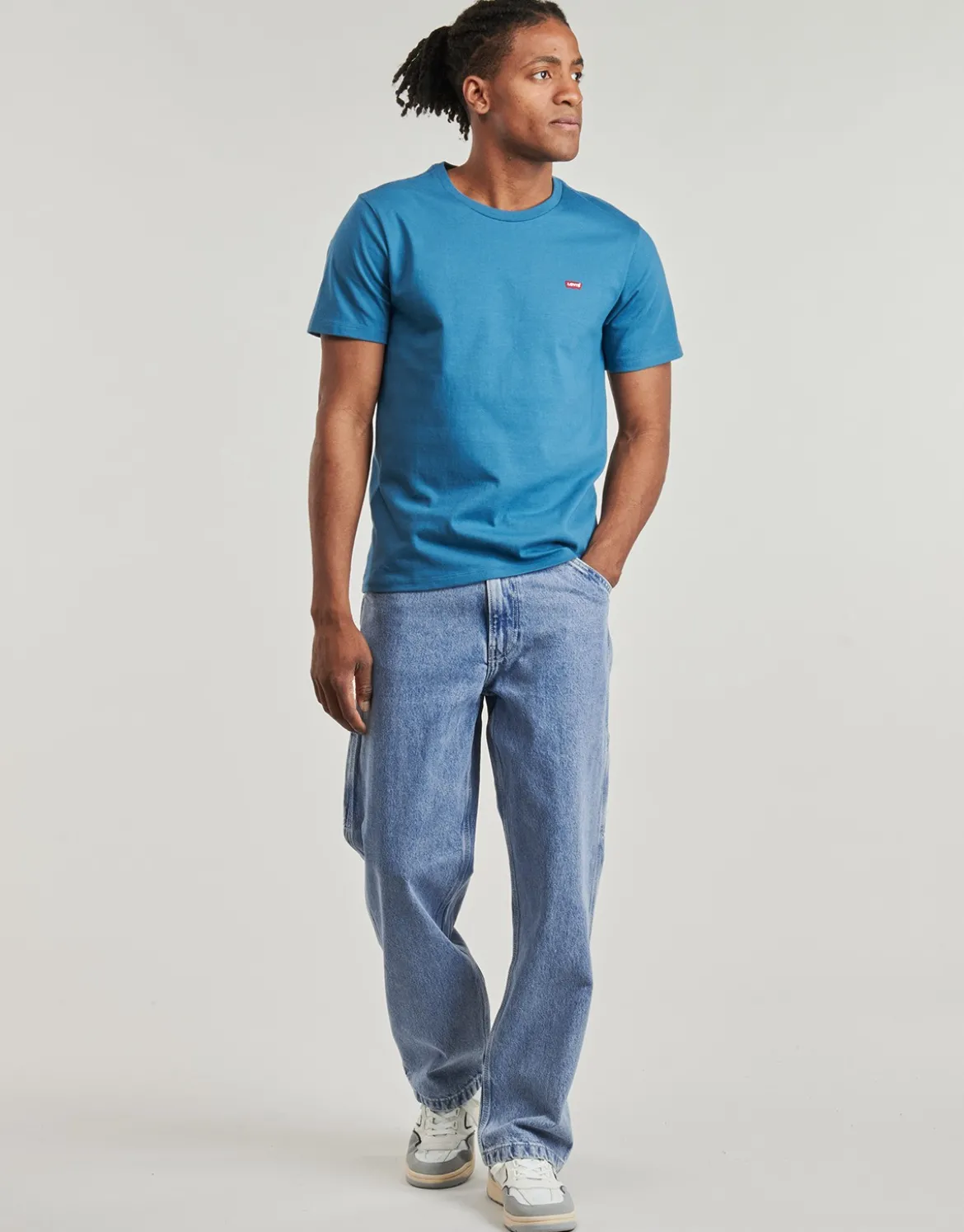 Lige jeans Levi's