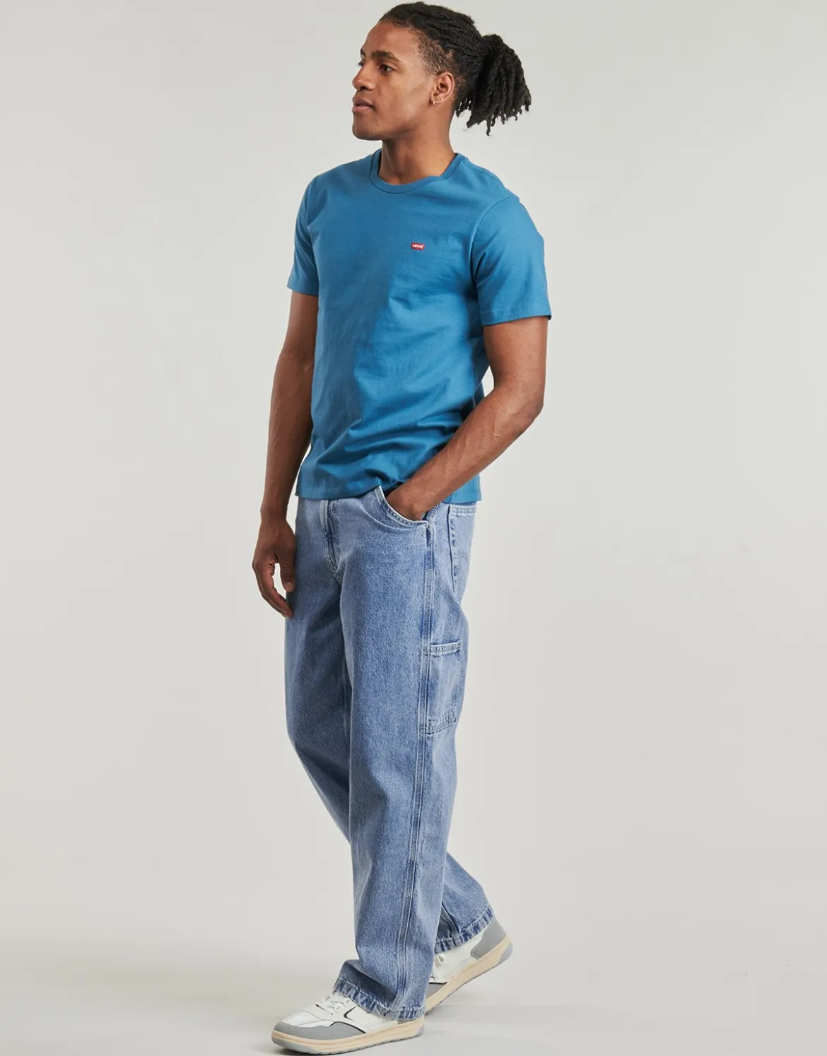 Lige jeans Levi's