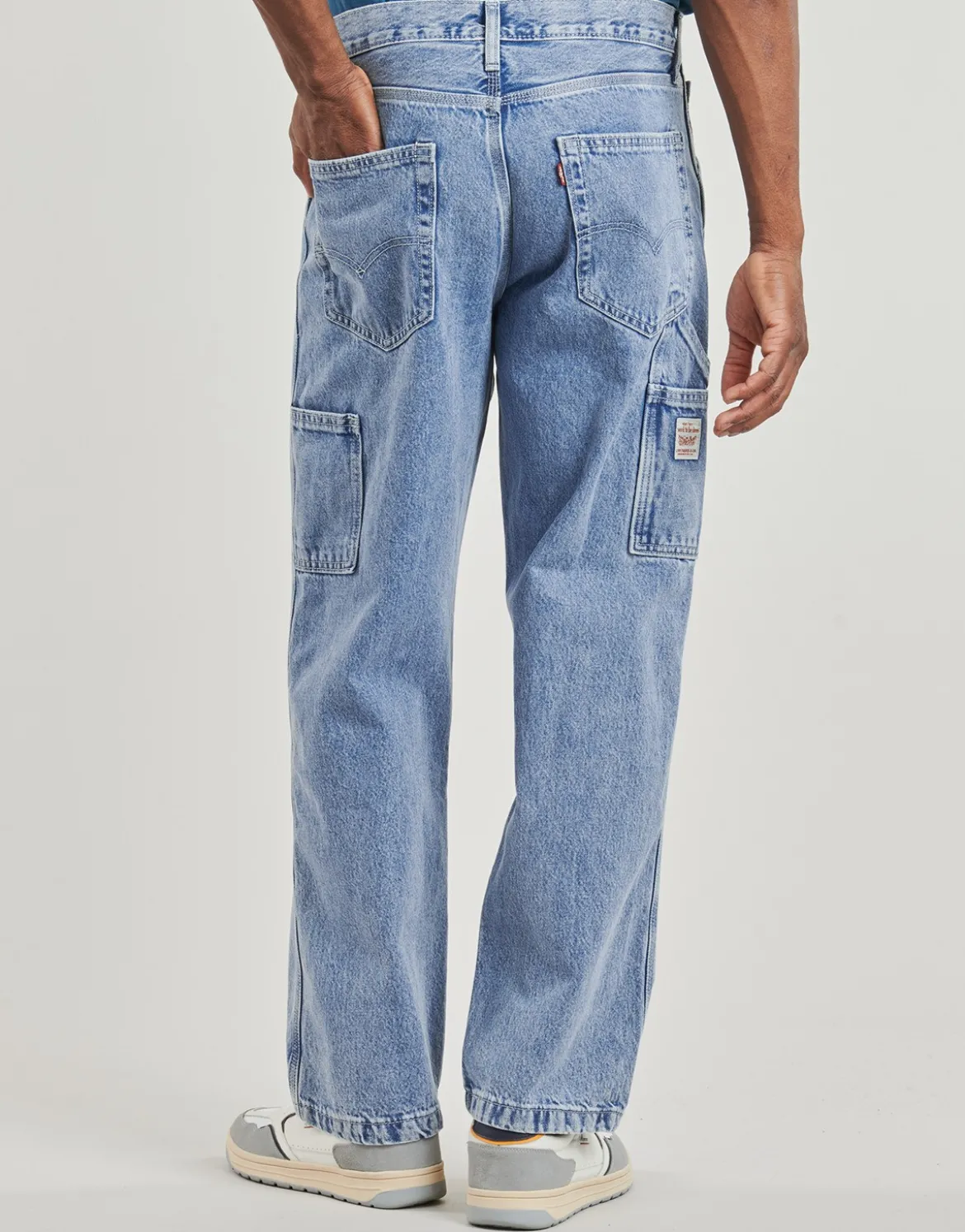 Lige jeans Levi's