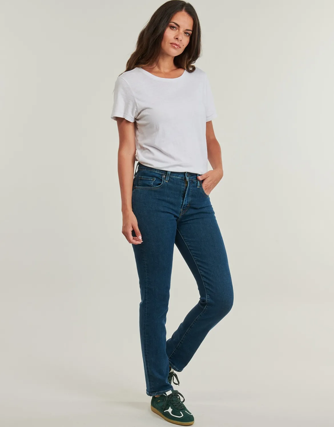 Lige jeans Levi's