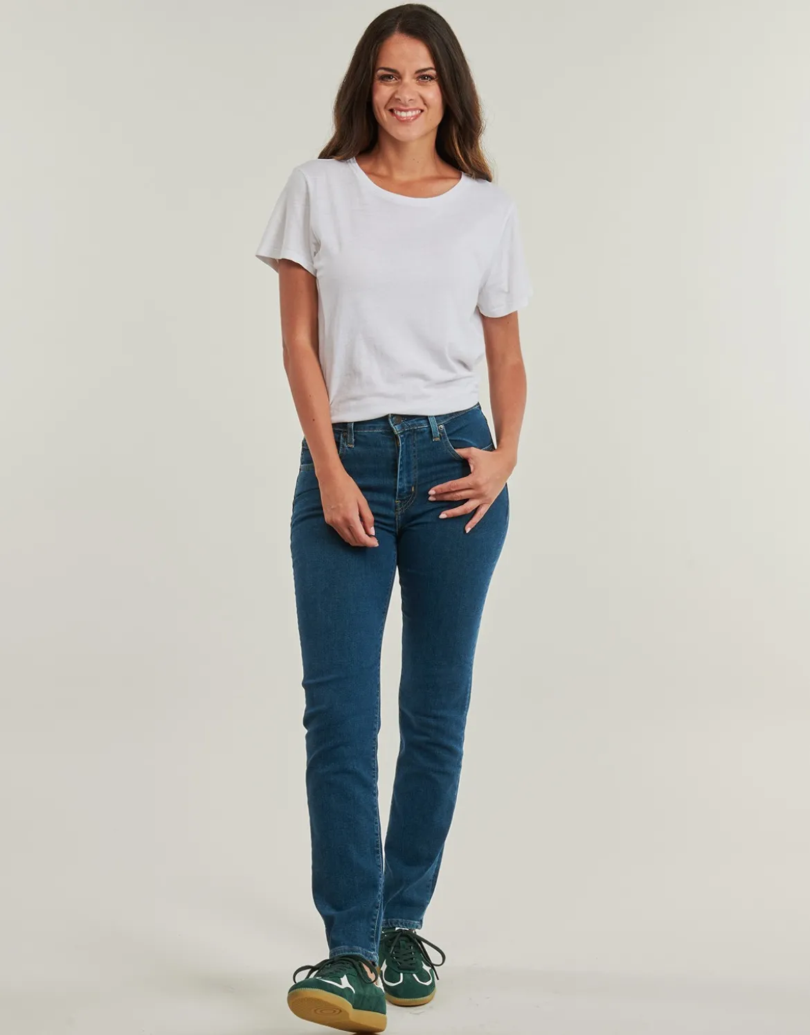 Lige jeans Levi's