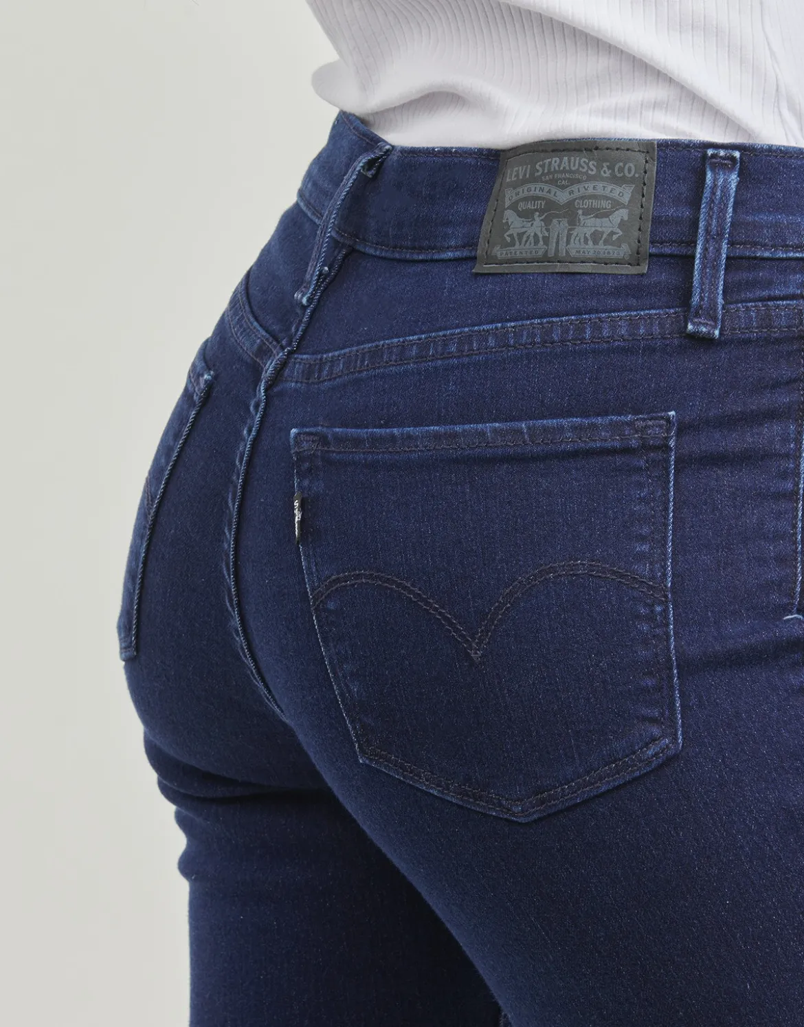 Lige jeans Levi's