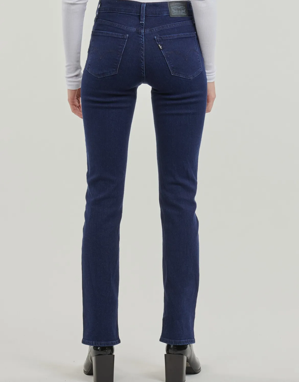 Lige jeans Levi's