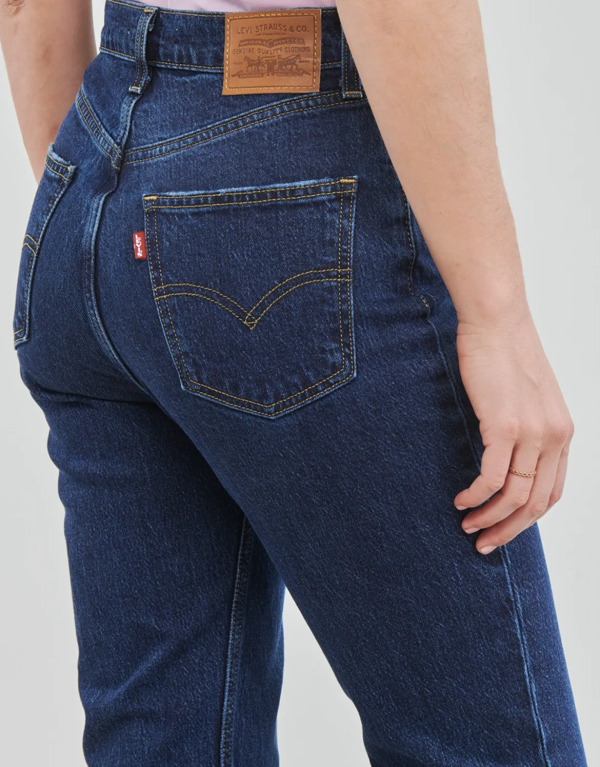 Lige jeans Levi's