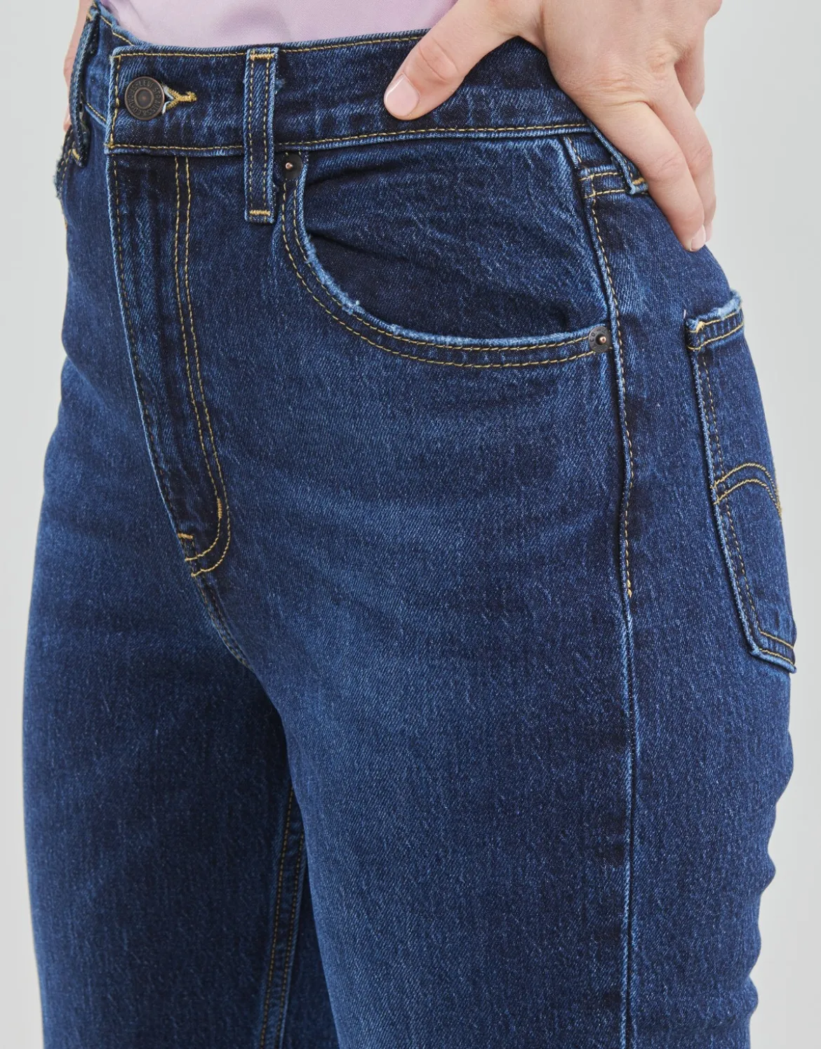 Lige jeans Levi's