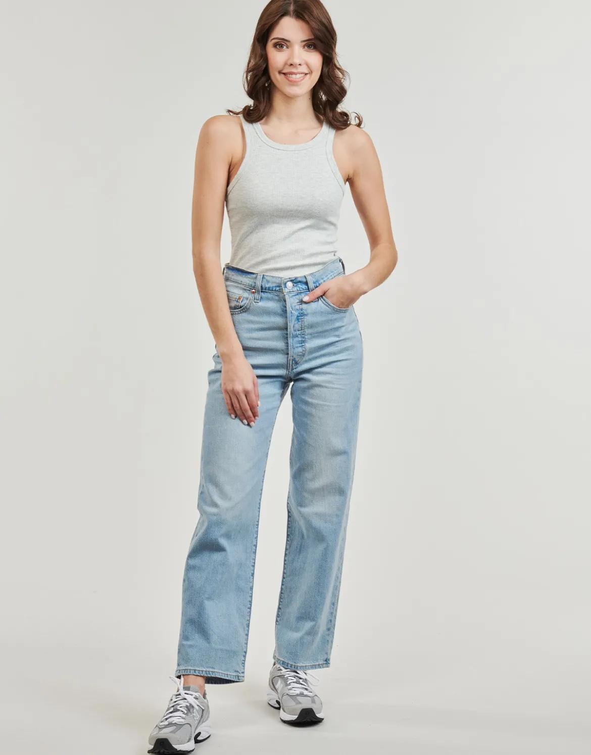 Lige jeans Levi's