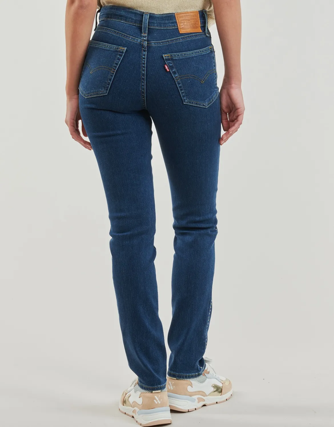 Lige jeans Levi's