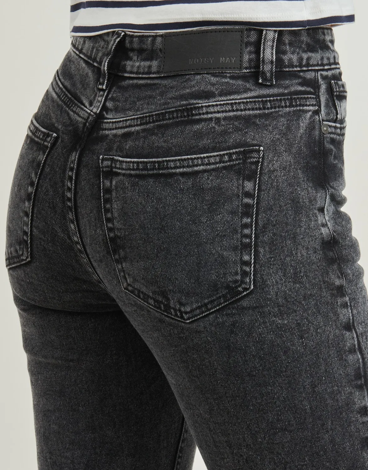 Lige jeans Noisy May