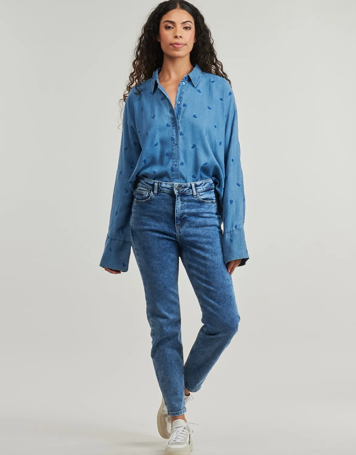 Lige jeans Noisy May